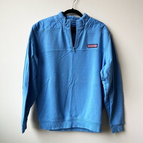 Vineyard Vines LOT of 3 -Pullover Plus 2 Slim Fit Tucker Shirts Mens Size Medium - Picture 4 of 16